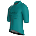 Element Teal Short Sleeve Jersey | Nomad Vélo