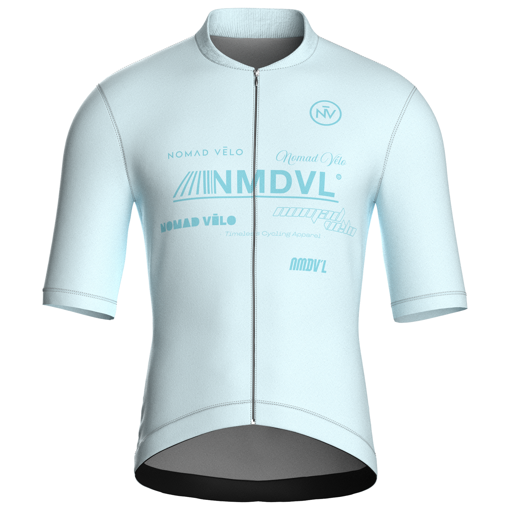 Element Ice Short Sleeve Jersey | Nomad Vélo