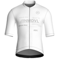 Element White Short Sleeve Jersey | Nomad Vélo