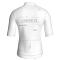 Element White Short Sleeve Jersey | Nomad Vélo