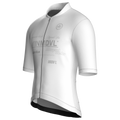 Element White Short Sleeve Jersey | Nomad Vélo