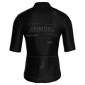 Element Black Short Sleeve Jersey | Nomad Vélo
