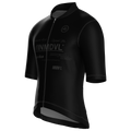 Element Black Short Sleeve Jersey | Nomad Vélo