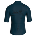 Element Navy Short Sleeve Jersey | Nomad Vélo