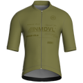Element Olive Short Sleeve Jersey | Nomad Vélo