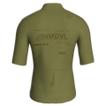 Element Olive Short Sleeve Jersey | Nomad Vélo