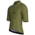 Element Olive Short Sleeve Jersey | Nomad Vélo