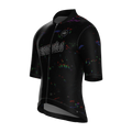 Speed Dark Short Sleeve Jersey | Nomad Vélo