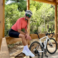 Pure Orange Jersey – Cycling Short Sleeve Race Fit