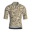 Khaki Sublime Aero Cycling Jersey - Khaki Sublime Jersey