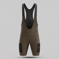 Brown Cycling Shorts with Cargo Pockets & Fit – Cargo Shorts Brown