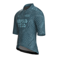 Coco Turq Short Sleeve Jersey | Nomad Vélo