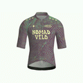 Coco Rainbow Short Sleeve Jersey | Nomad Vélo