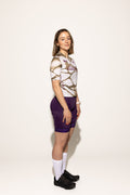 Spider Dust Short Sleeve Jersey | Nomad Vélo