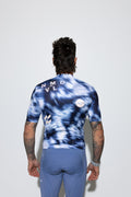 Boreal Sky Short Sleeve Jersey | Nomad Vélo