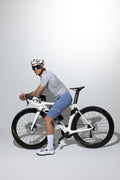 Nomad Bib Shorts Sky