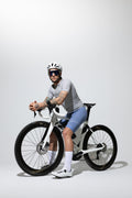 Nomad Bib Shorts Sky