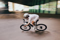 Nomad Bib Shorts White