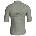 Element Grey Short Sleeve Jersey | Nomad Vélo