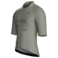 Element Grey Short Sleeve Jersey | Nomad Vélo