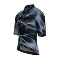 Spider Dark Short Sleeve Jersey | Nomad Vélo