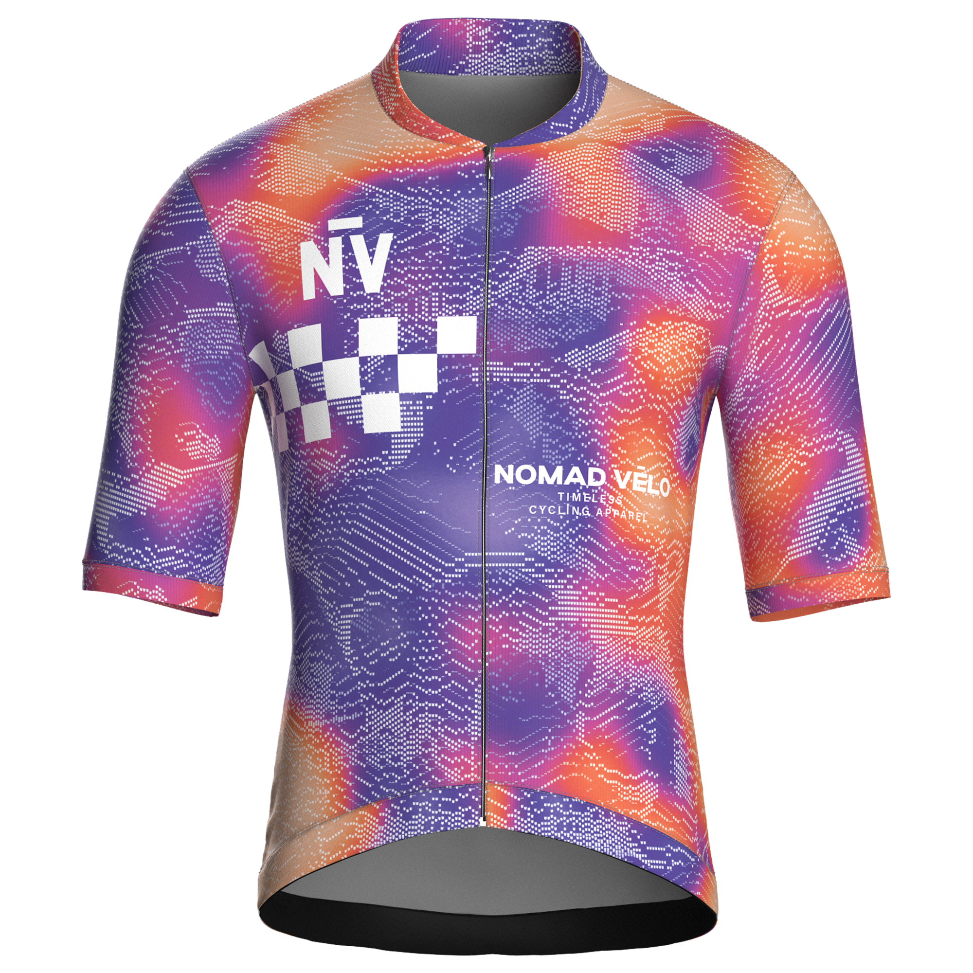 Race X Short Sleeve Jersey | Nomad Vélo