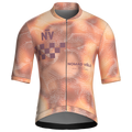Race Sunrise Short Sleeve Jersey | Nomad Vélo