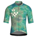Race Green Short Sleeve Jersey | Nomad Vélo