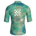 Race Green Short Sleeve Jersey | Nomad Vélo