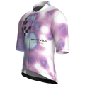 Race Lilac Short Sleeve Jersey | Nomad Vélo