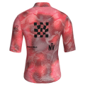 Race Coral Short Sleeve Jersey | Nomad Vélo