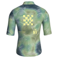 Race Olive Short Sleeve Jersey | Nomad Vélo