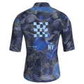 Race Navy Short Sleeve Jersey | Nomad Vélo
