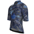 Race Navy Short Sleeve Jersey | Nomad Vélo