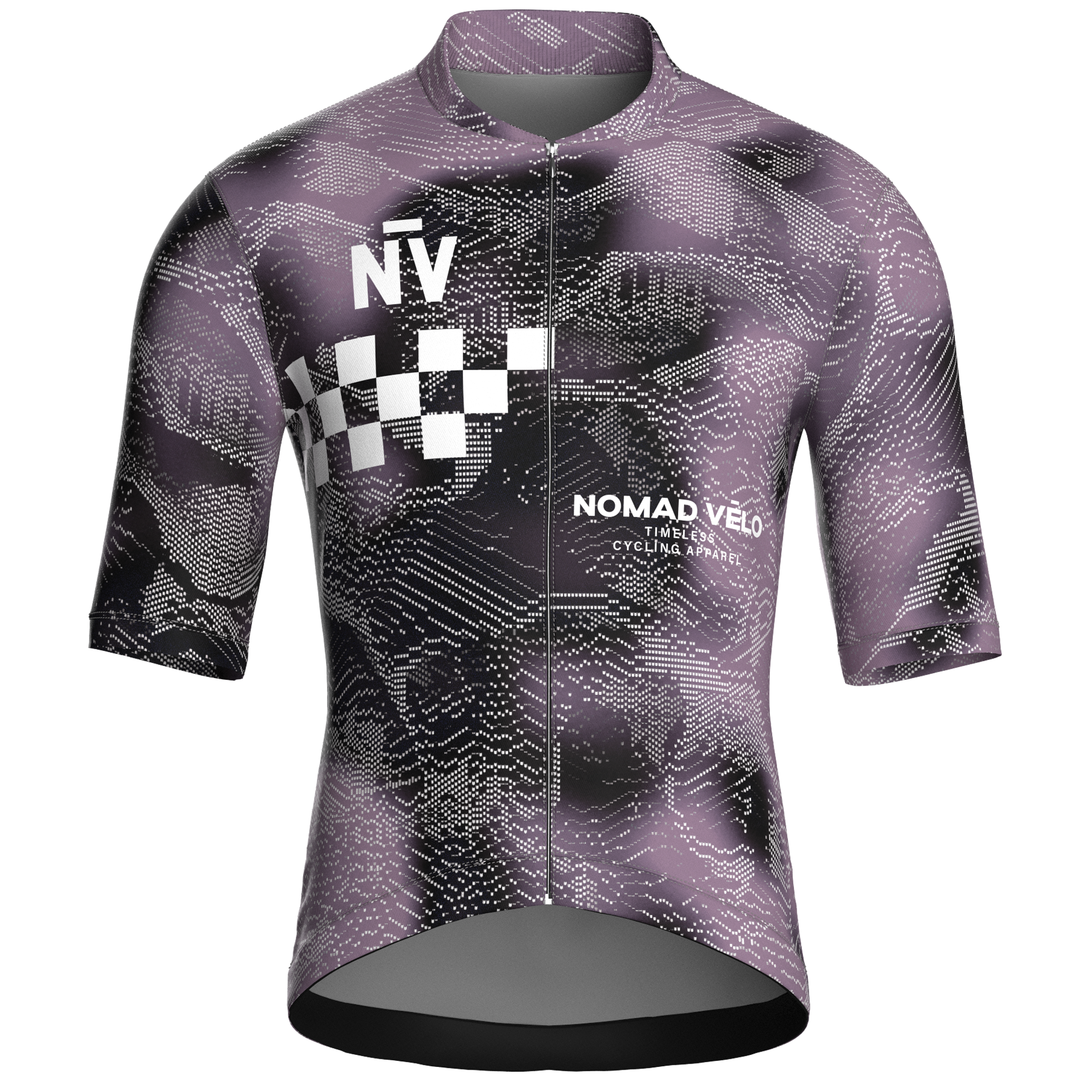 Race Dusk Short Sleeve Jersey | Nomad Vélo
