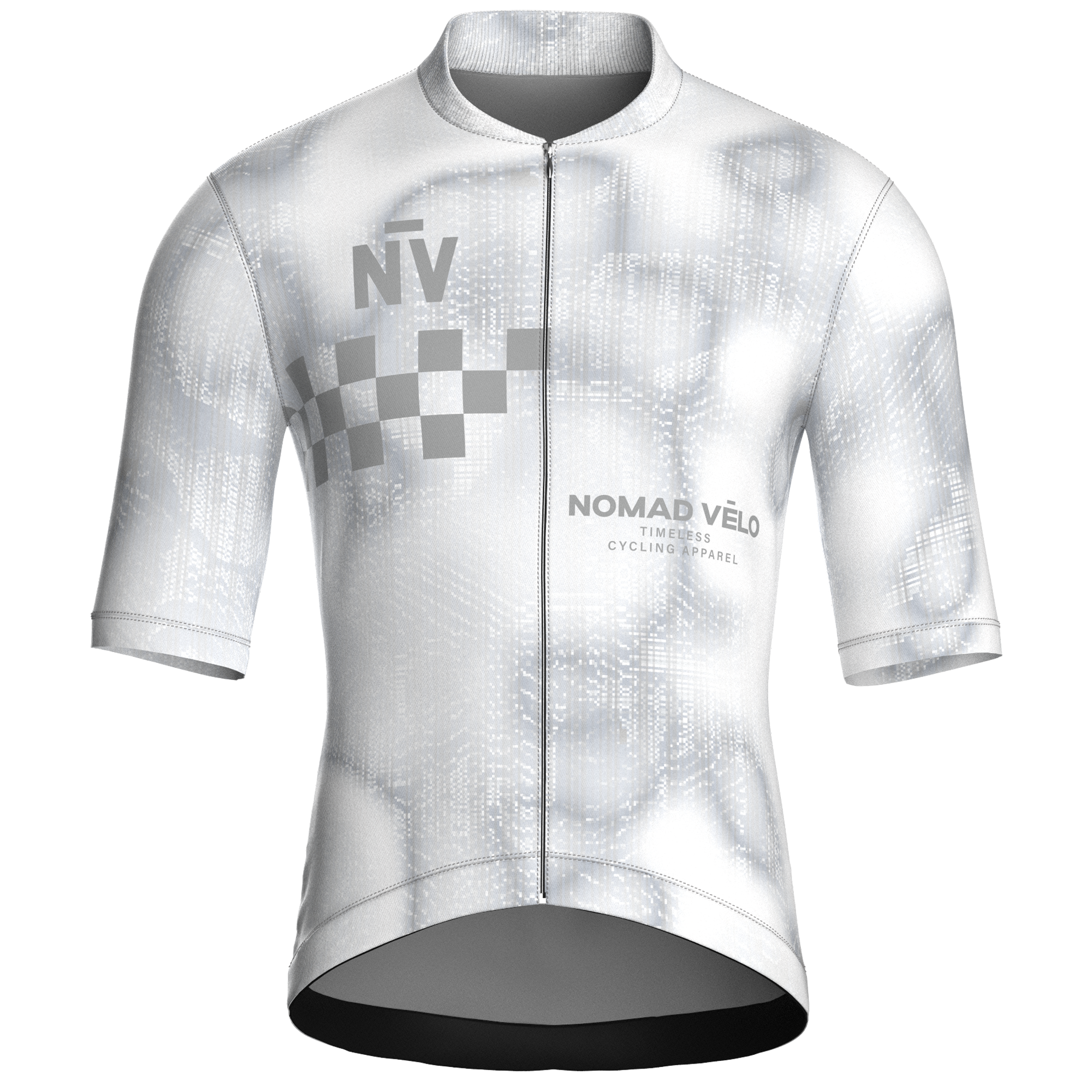 Race Quartz Short Sleeve Jersey | Nomad Vélo