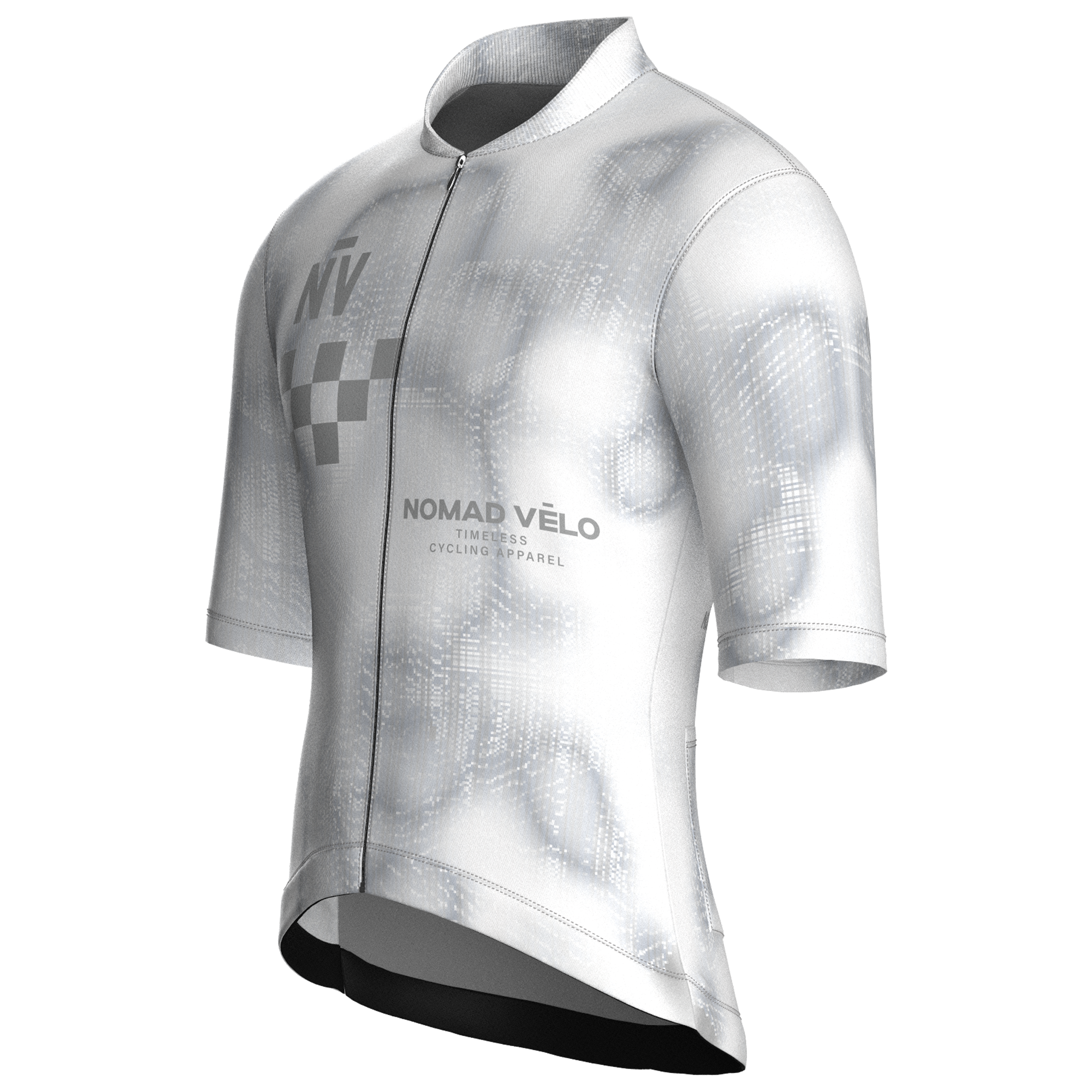 Race Quartz Short Sleeve Jersey | Nomad Vélo