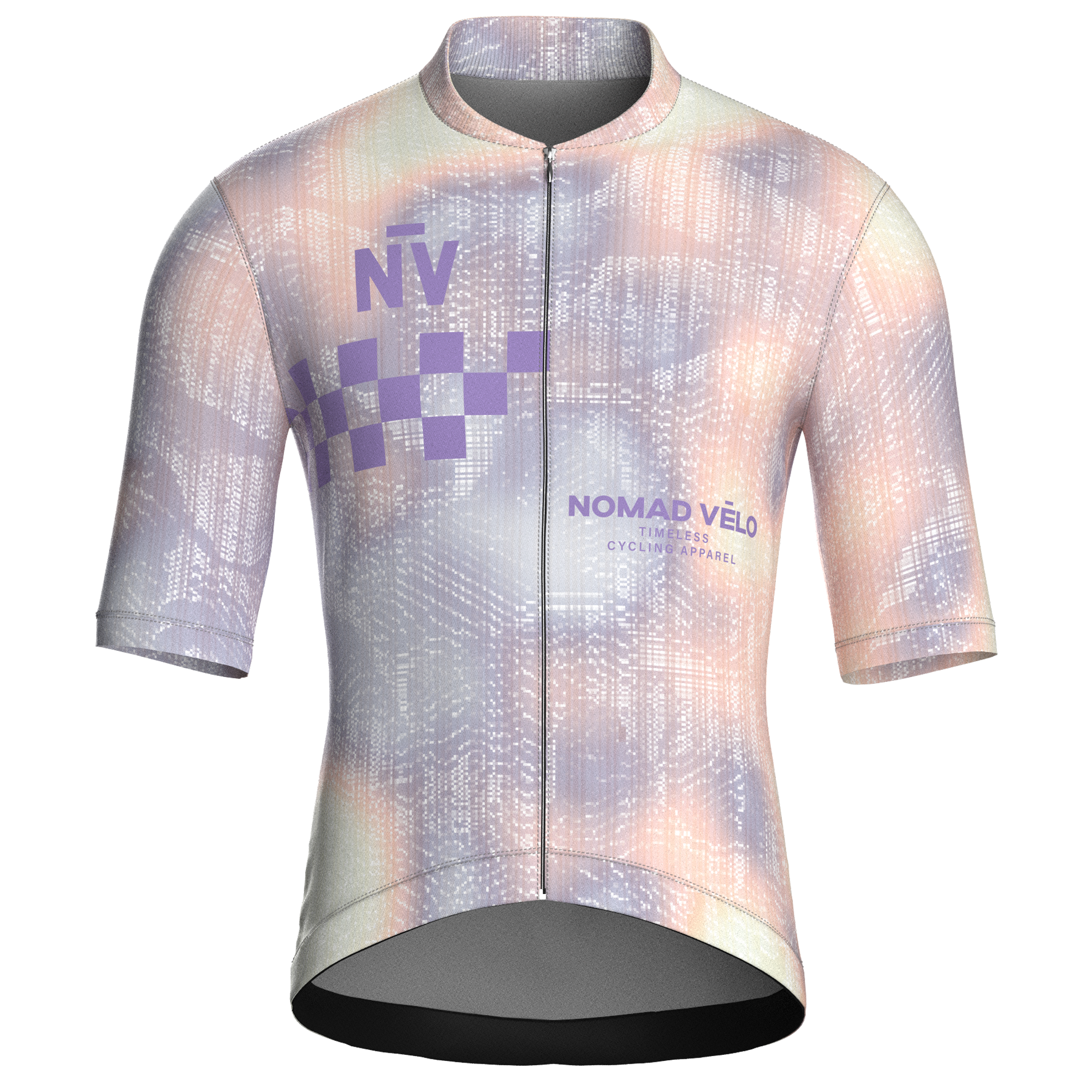 Race Starlight Short Sleeve Jersey | Nomad Vélo