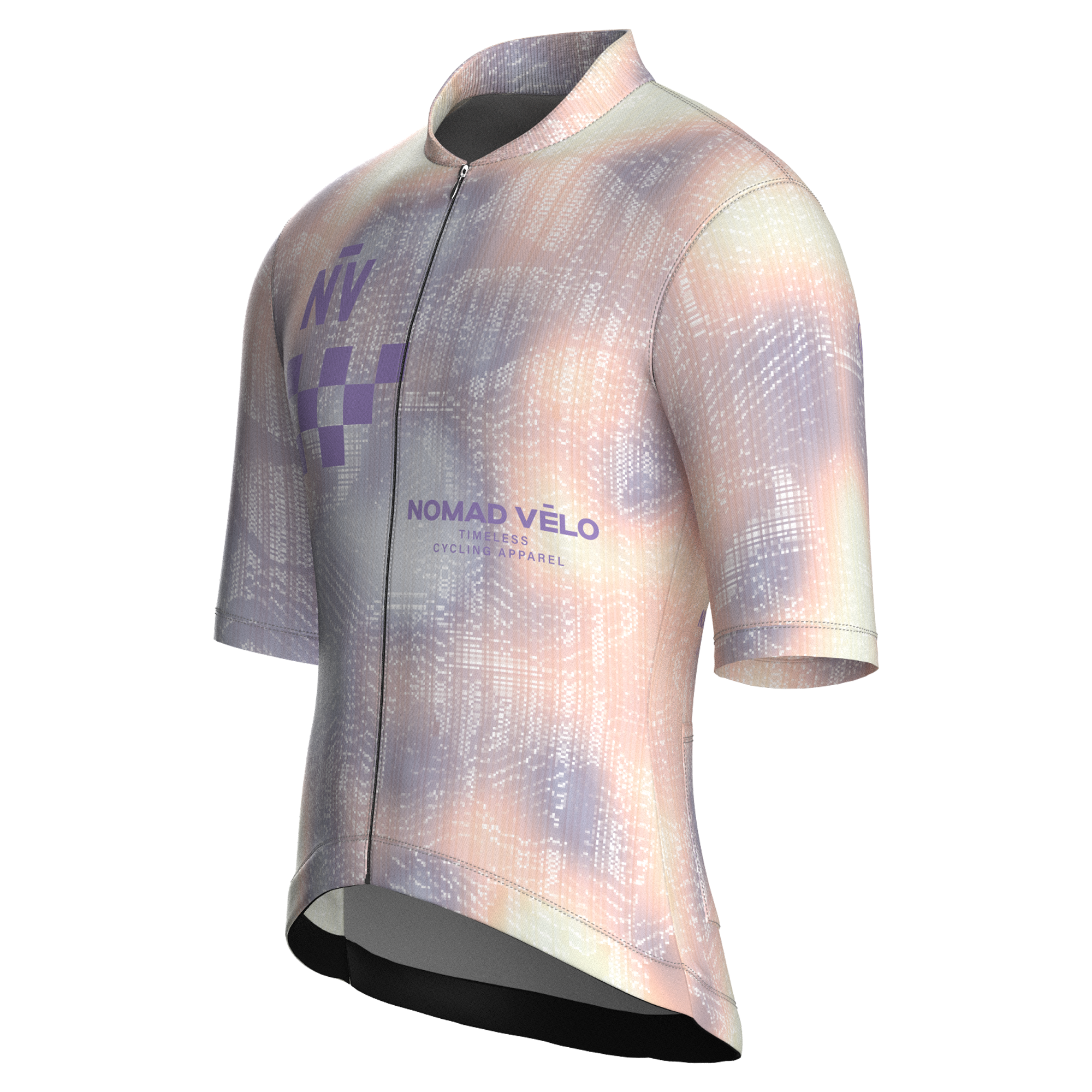 Race Starlight Short Sleeve Jersey | Nomad Vélo