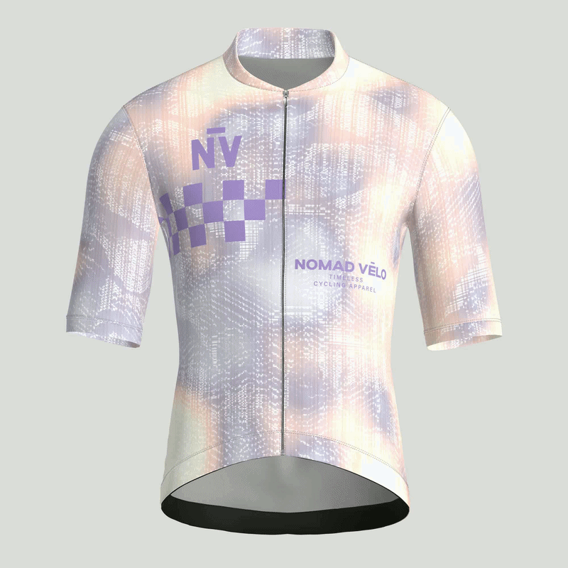 Race Starlight Short Sleeve Jersey | Nomad Vélo