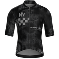 Race Obsidian Short Sleeve Jersey | Nomad Vélo