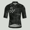 Race Obsidian Short Sleeve Jersey | Nomad Vélo