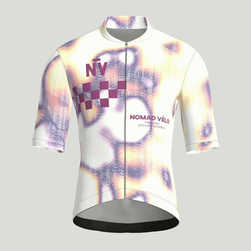 Race Aura Short Sleeve Jersey | Nomad Vélo