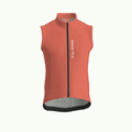 Orange Nomad Windproof Cycling Vest