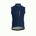 Navy Blue Nomad Windproof Cycling Vest
