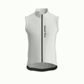 White Nomad Windproof Cycling Vest