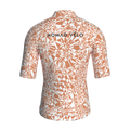 Orange Sublime Aero Cycling Jersey - Orange Sublime Jersey