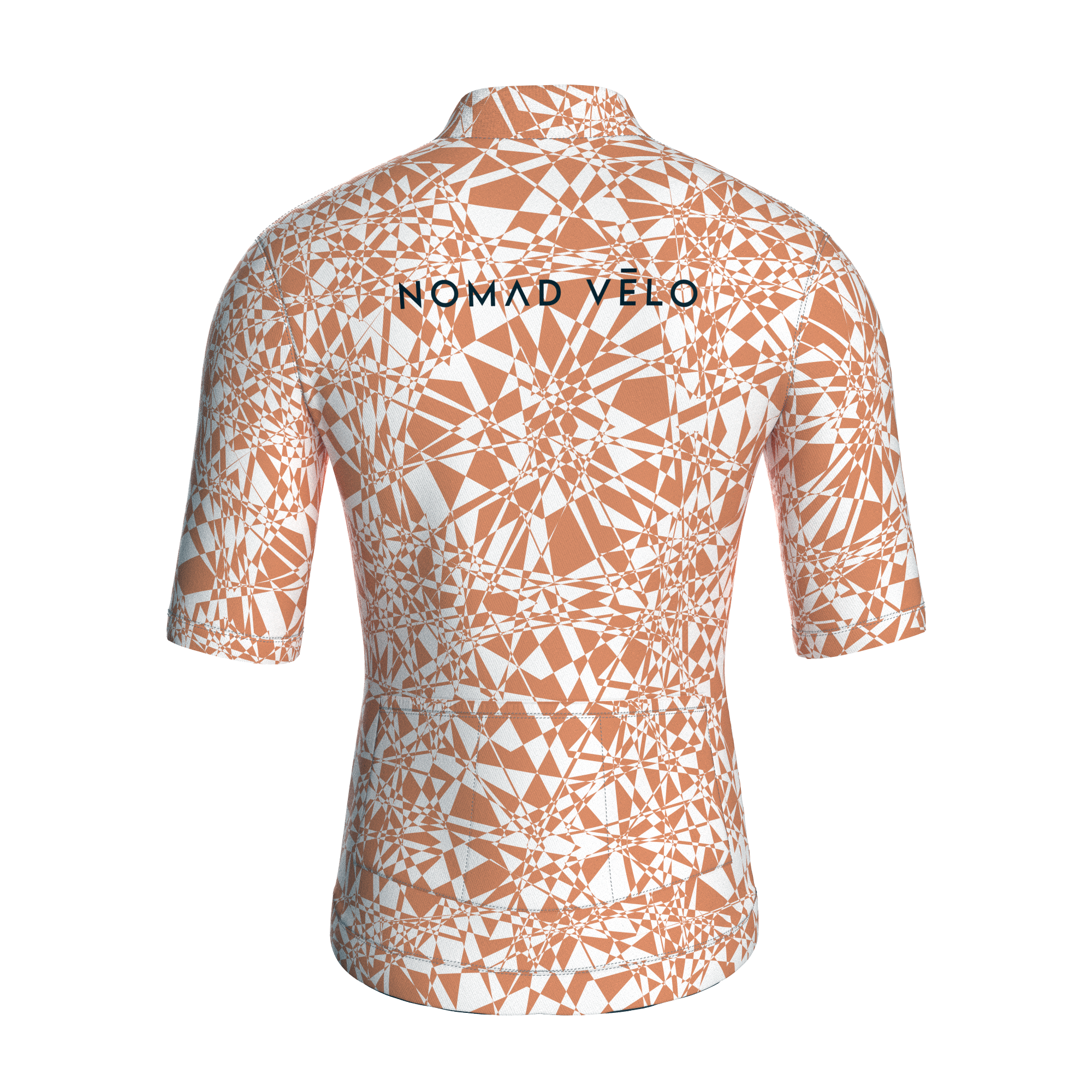 Orange Sublime Aero Cycling Jersey - Orange Sublime Jersey