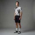 Obsidian Short Sleeve Jersey | Nomad Vélo