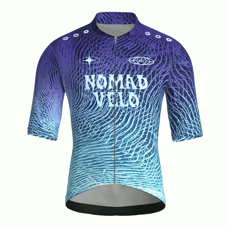 Coco Aura Short Sleeve Jersey | Nomad Vélo